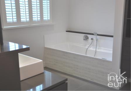 Conception d´intérieur et design de mobilier de la salle de bain de 2 appartements de standing - PK INTERIEUR, Lyon