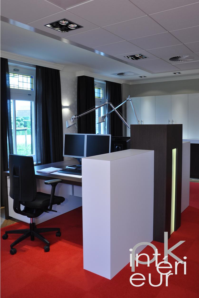 Interior Architecture and Design in France (Lyon) - Office and Agency